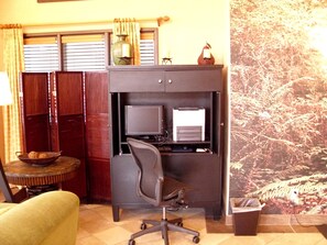 Business centre