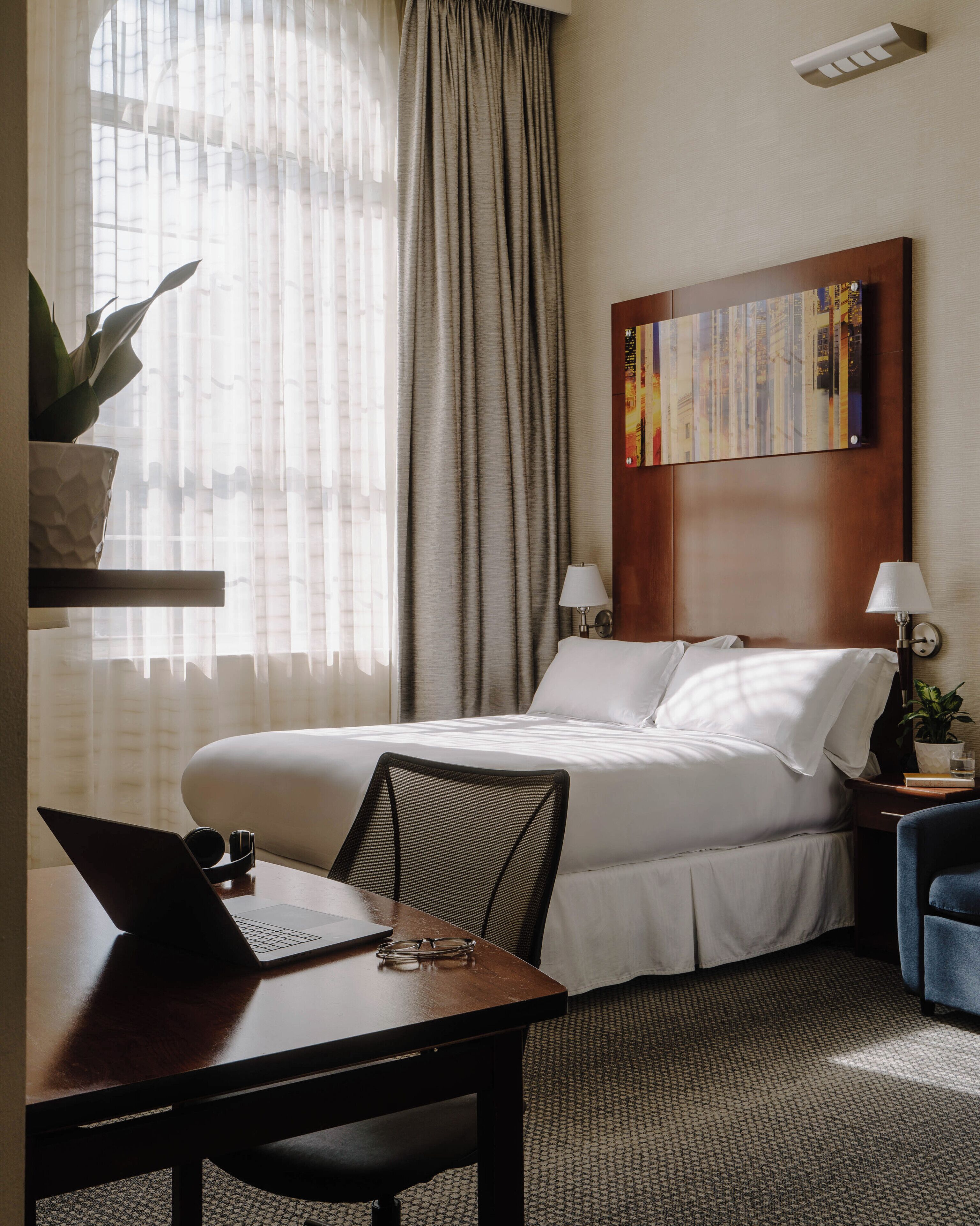 Photo - Club Quarters Hotel Rittenhouse Square, Philadelphia