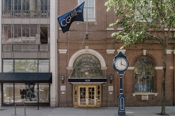 Club Quarters Hotel Rittenhouse Square, Philadelphia