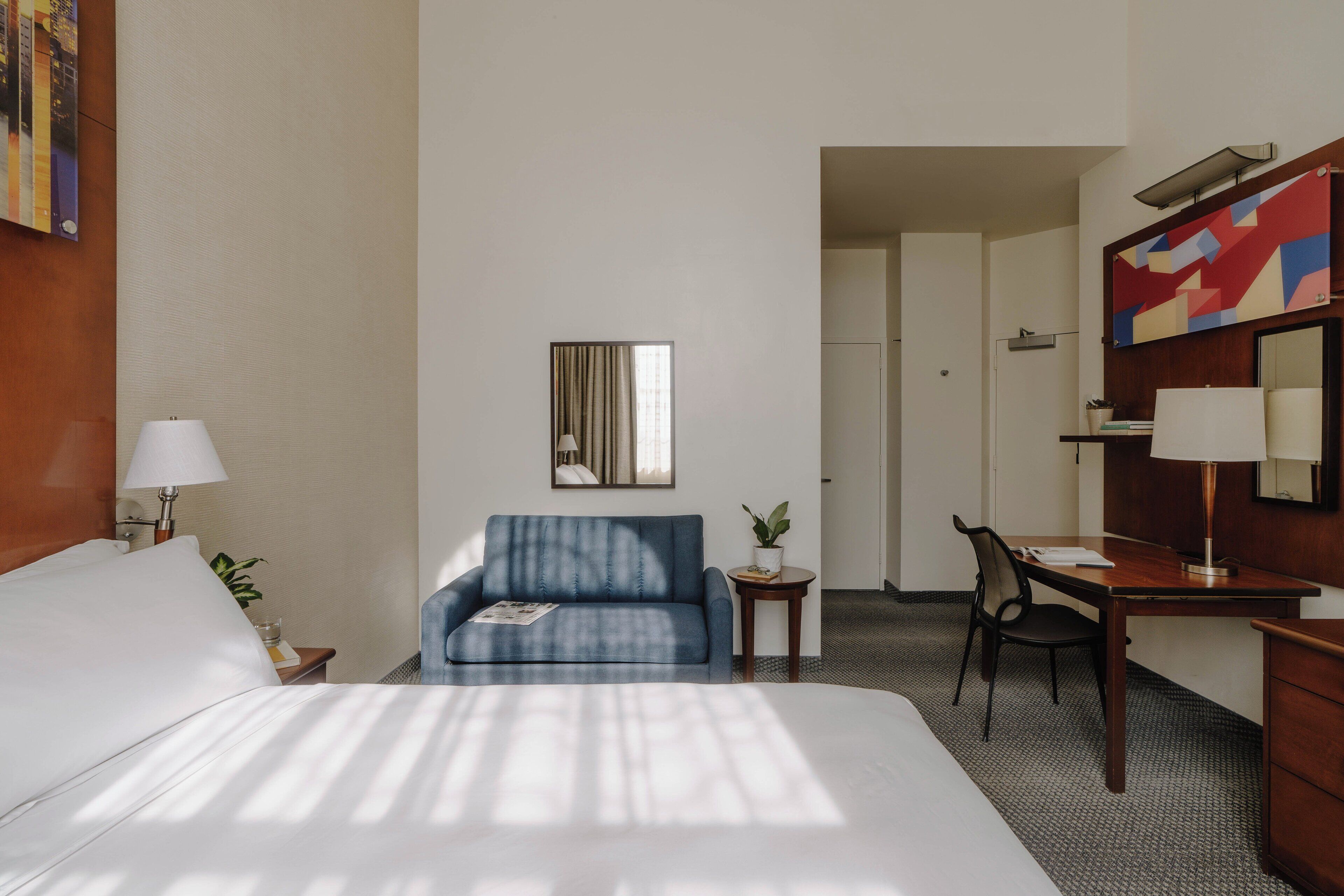 Photo - Club Quarters Hotel Rittenhouse Square, Philadelphia