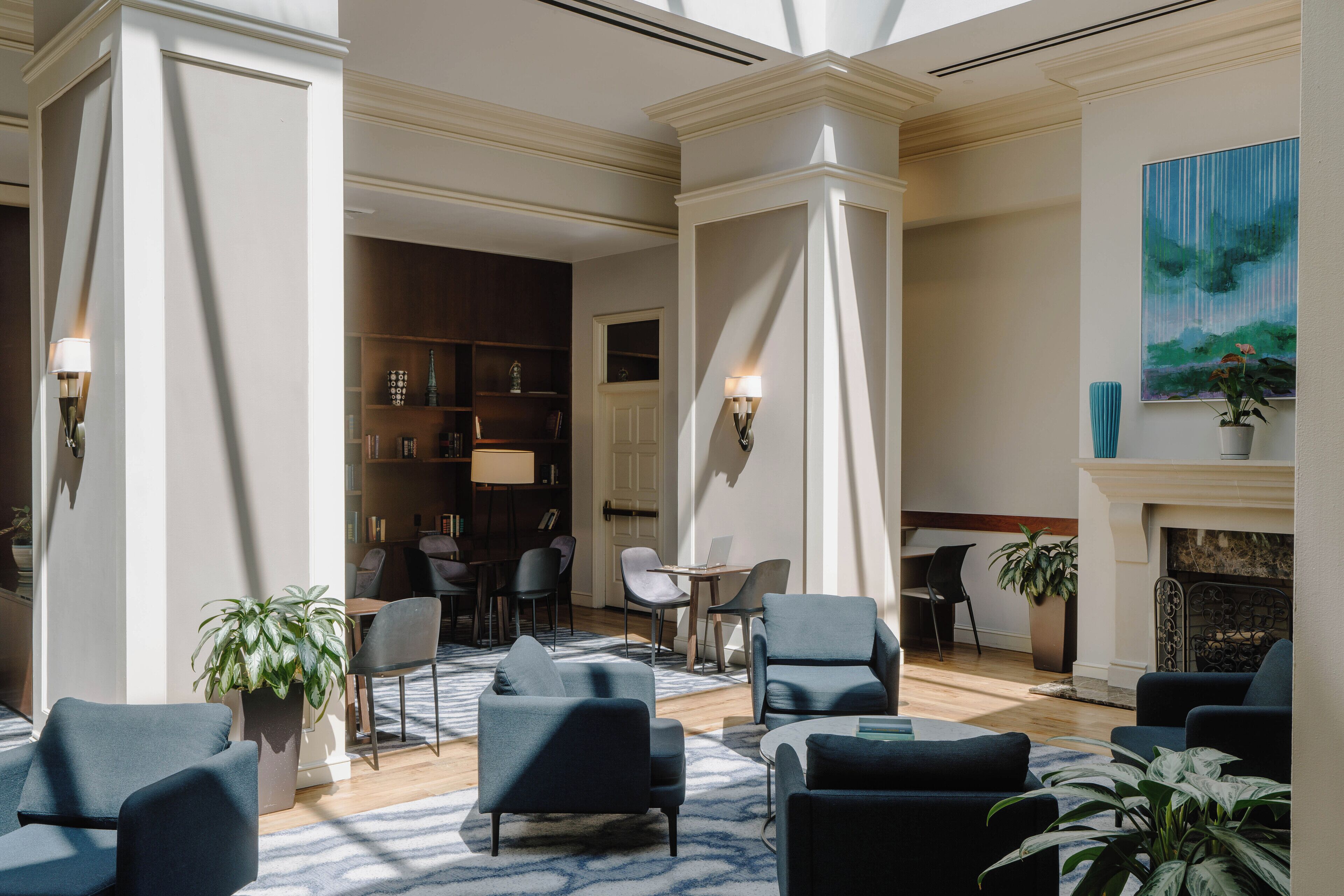 Photo - Club Quarters Hotel Rittenhouse Square, Philadelphia