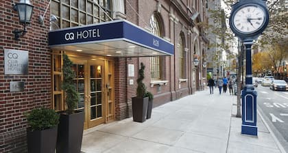 Club Quarters Hotel Rittenhouse Square, Philadelphia