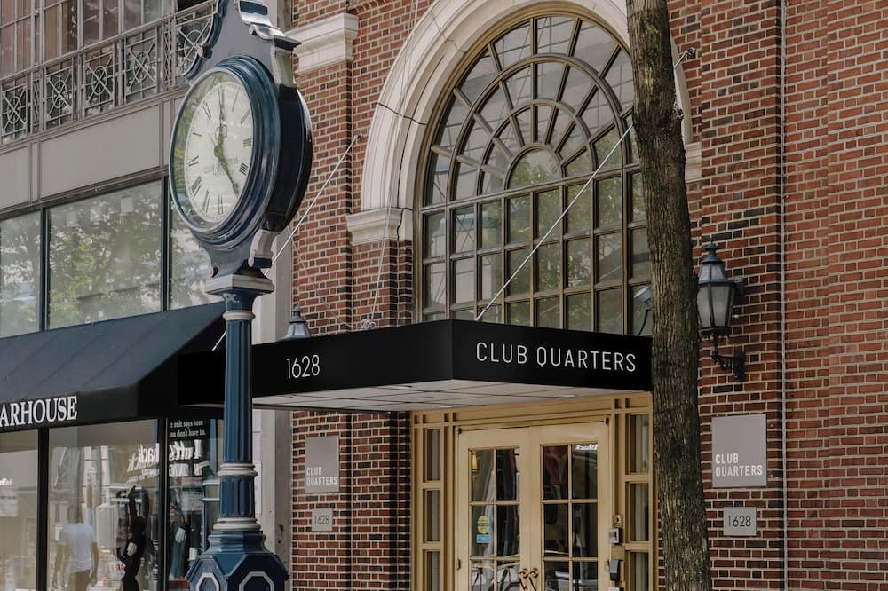 Club Quarters Hotel Rittenhouse Square, Philadelphia