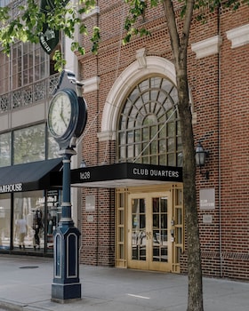 Club Quarters Hotel Rittenhouse Square, Philadelphia