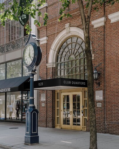 費城里滕豪斯廣場俱樂部住宅飯店