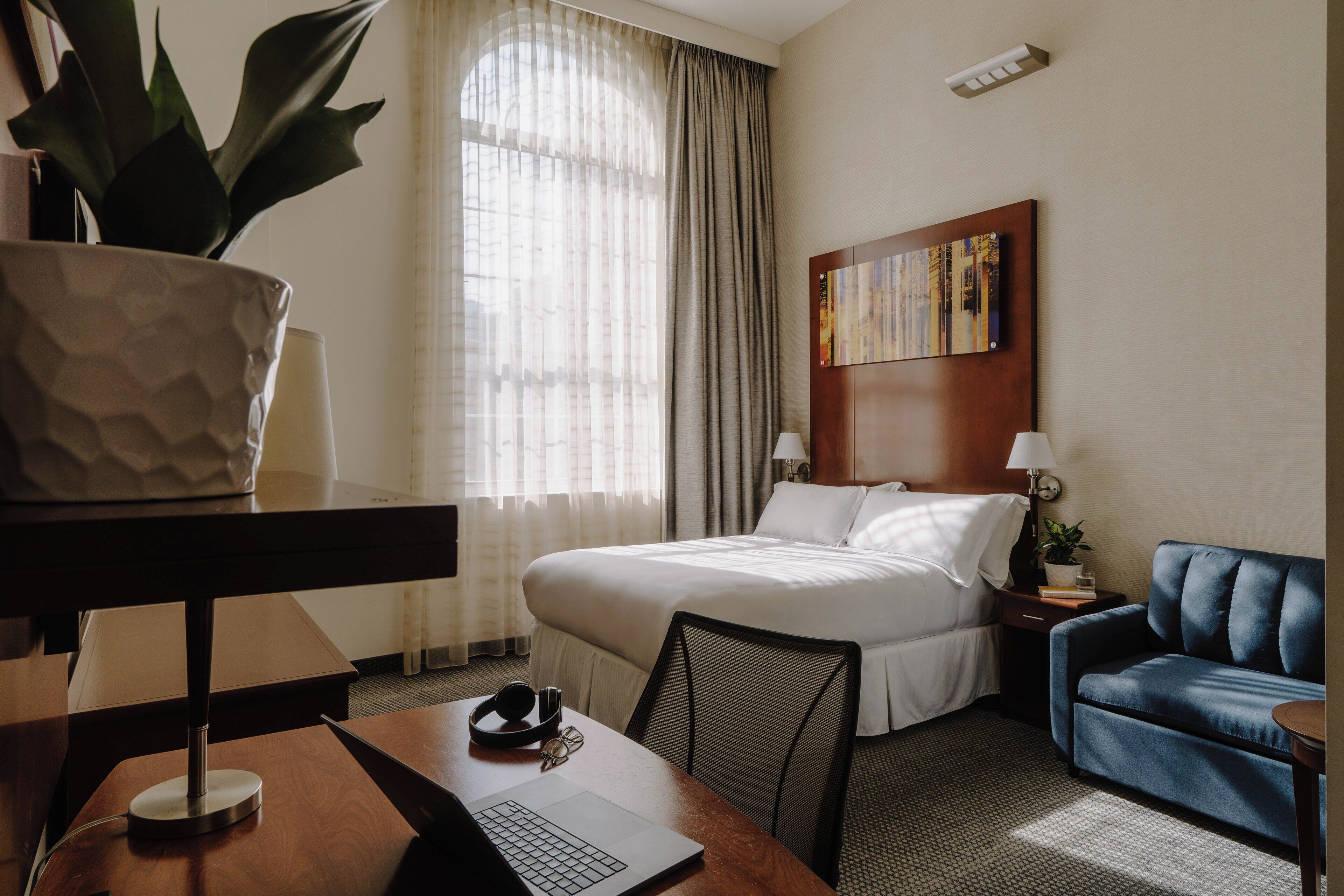 Photo - Club Quarters Hotel Rittenhouse Square, Philadelphia