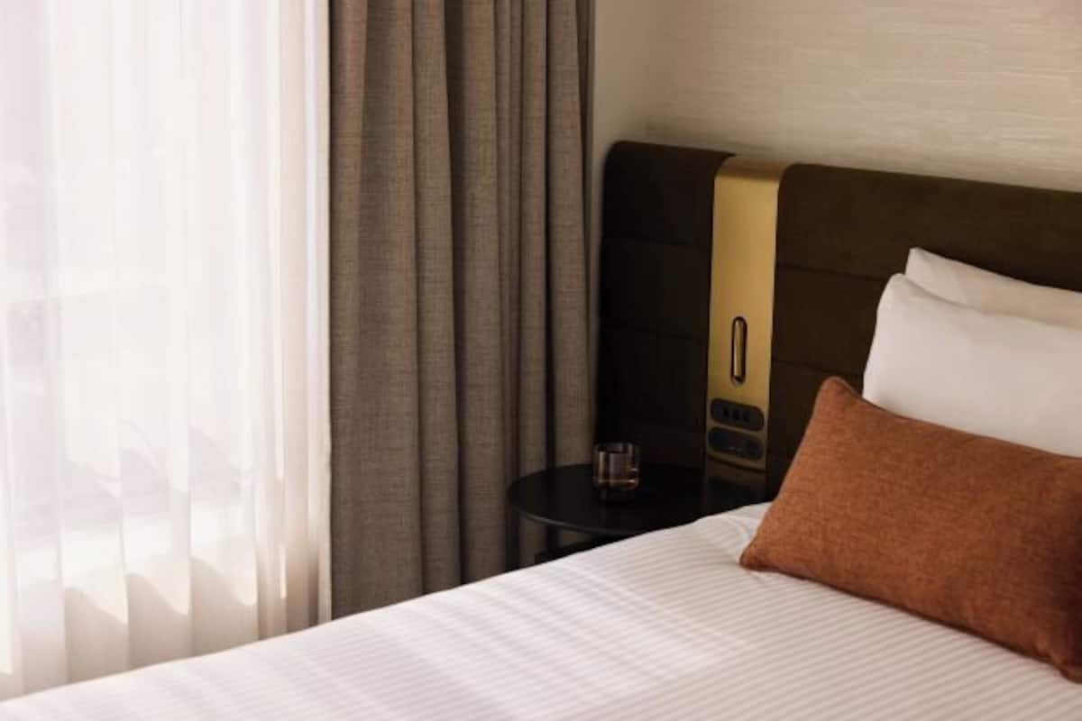 Minibar, in-room safe, laptop workspace, soundproofing