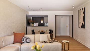 3 bedrooms, minibar, in-room safe, laptop workspace