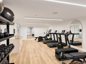 Instal·lacions de fitnes