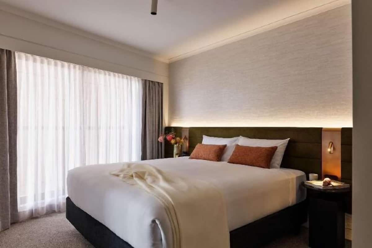 3 chambres, minibar, coffres-forts dans les chambres