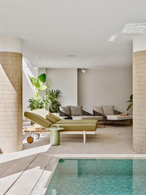 Piscina externa