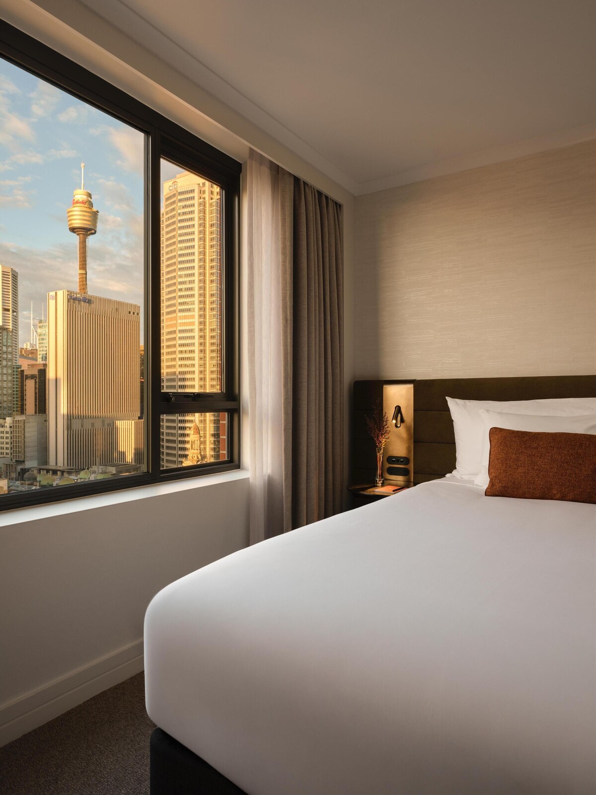 Adina Apartment Hotel Sydney Town Hall