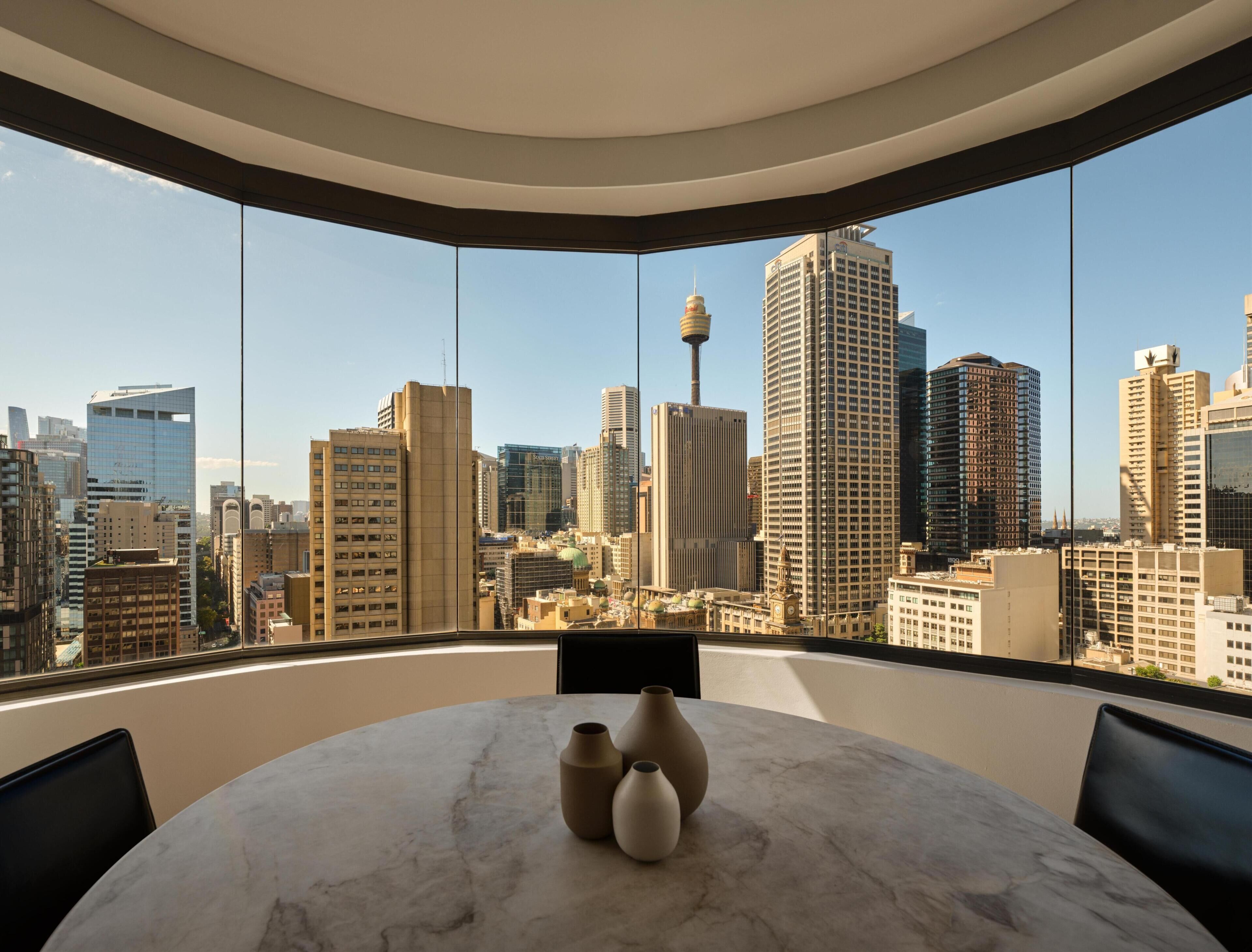 Minibar, in-room safe, laptop workspace, soundproofing