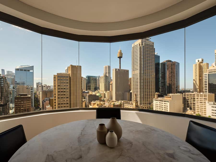 Minibar, in-room safe, laptop workspace, soundproofing