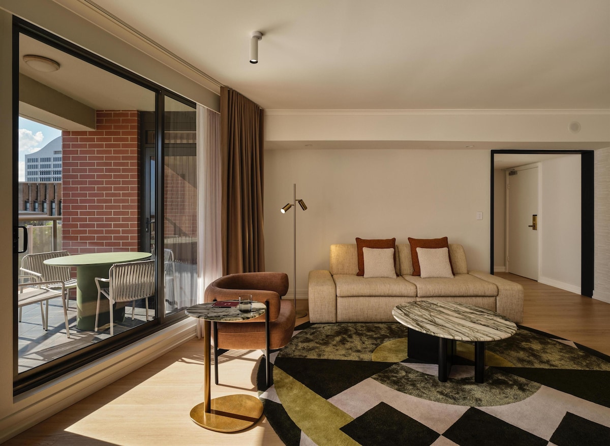 Adina Apartment Hotel Sydney Town Hall