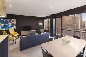 Premier Three Bedroom Apartment