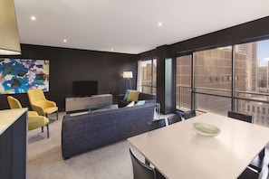 Premier Three Bedroom Apartment