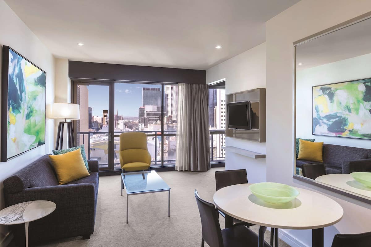 1 bedroom, in-room safe, desk, laptop workspace
