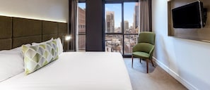 Coffres-forts dans les chambres, bureau
