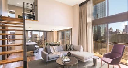 Adina Apartment Hotel Melbourne