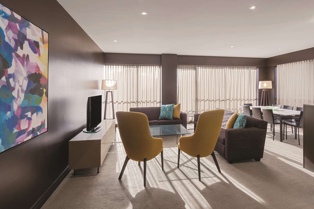 Premier Three Bedroom Apartment