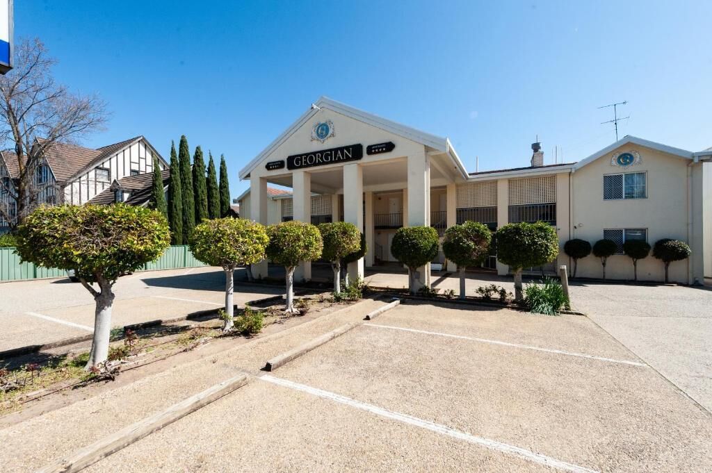 Fachada del alojamiento