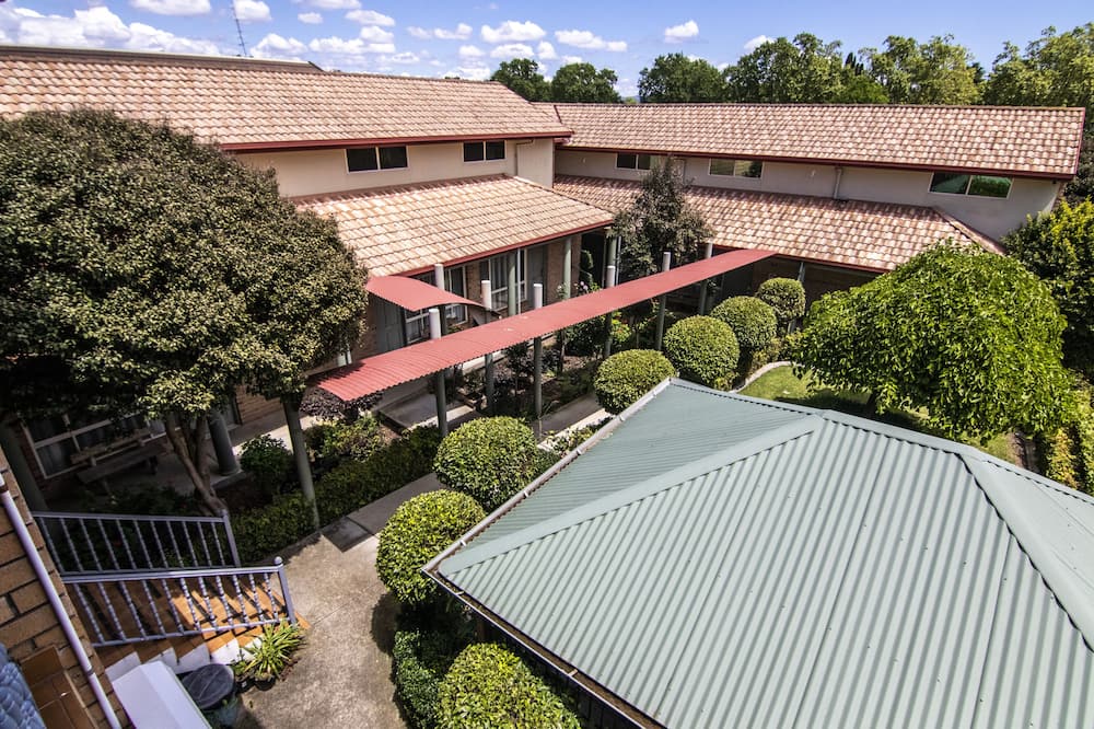 Albury Georgian Motel & Suites