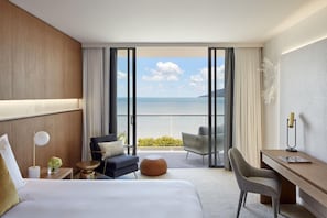 Minibar, in-room safe, iron/ironing board, free cribs/infant beds