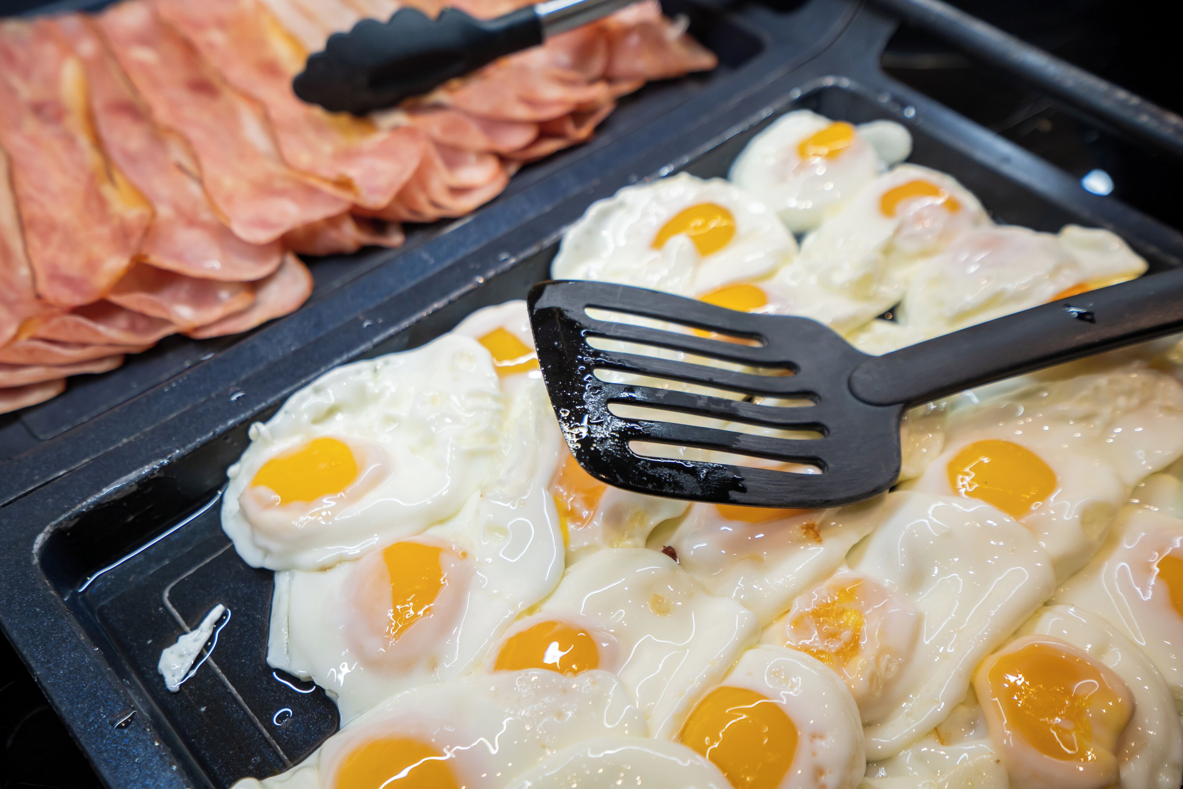 Desayuno buffet (EUR 16 por persona) 