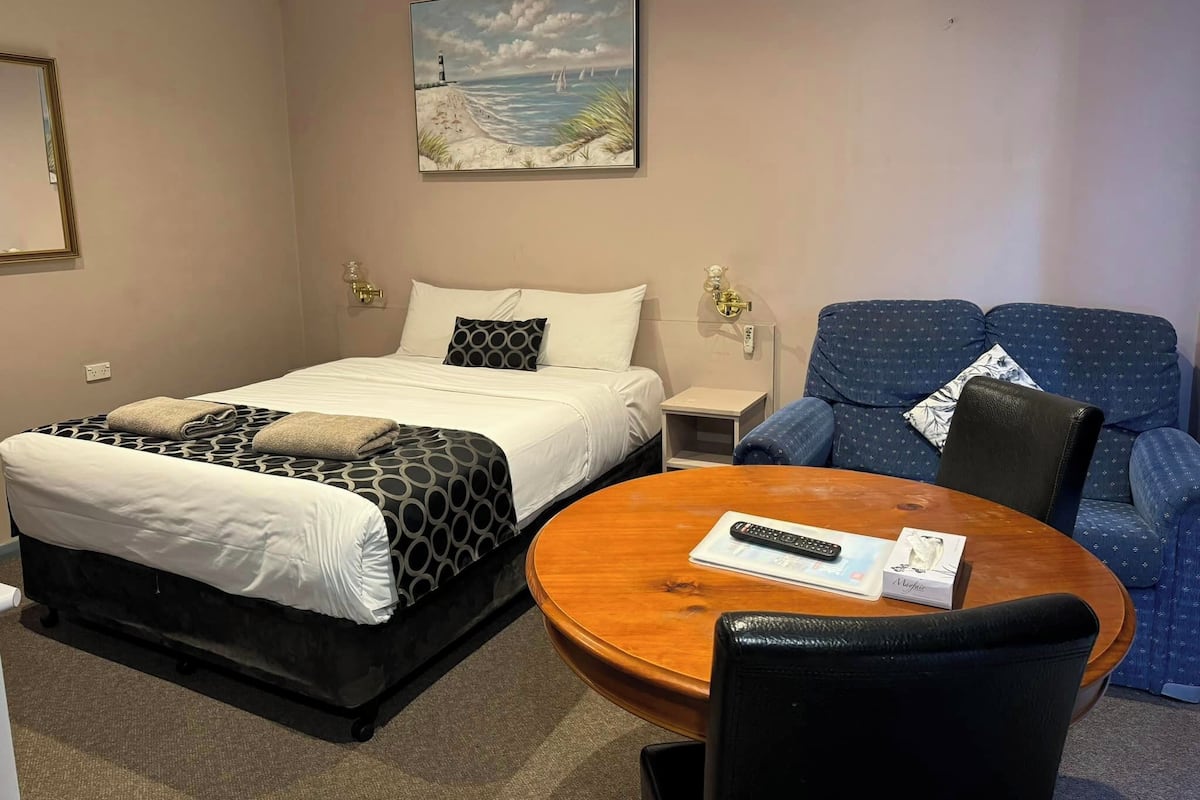 Chambre Deluxe (Spa)