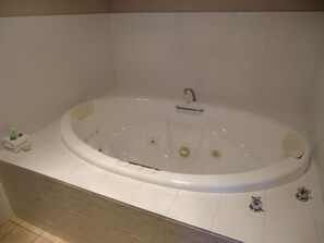 Chambre Deluxe (Spa) | Salle de bain