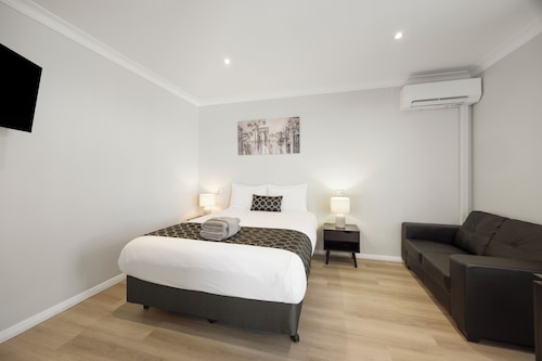 Castle Motel Bairnsdale