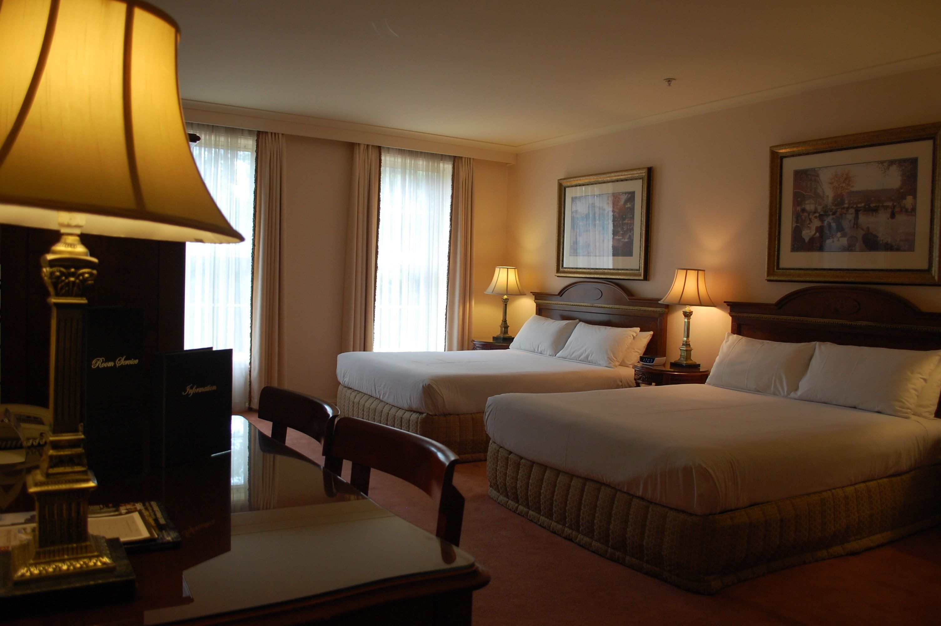 1 bedroom, blackout curtains, iron/ironing board, free wifi