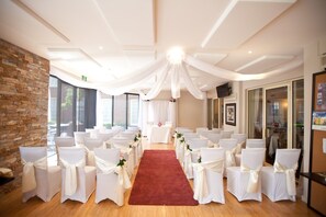 Aire de restauration