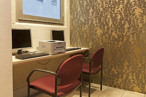 Business centre