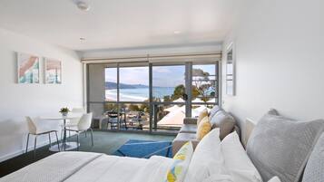 Iron/ironing board, free WiFi, bed sheets, alarm clocks