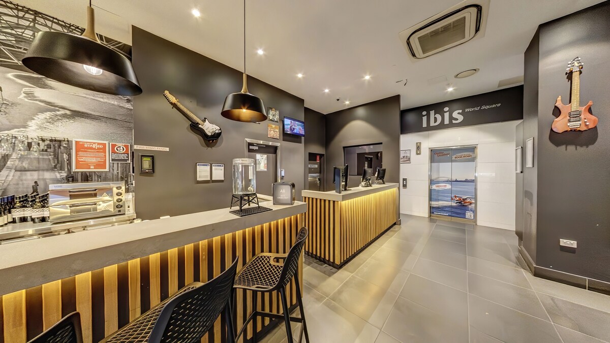 ibis Sydney World Square