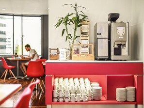 Breakfast served  - ibis Sydney World Square (Sydney)