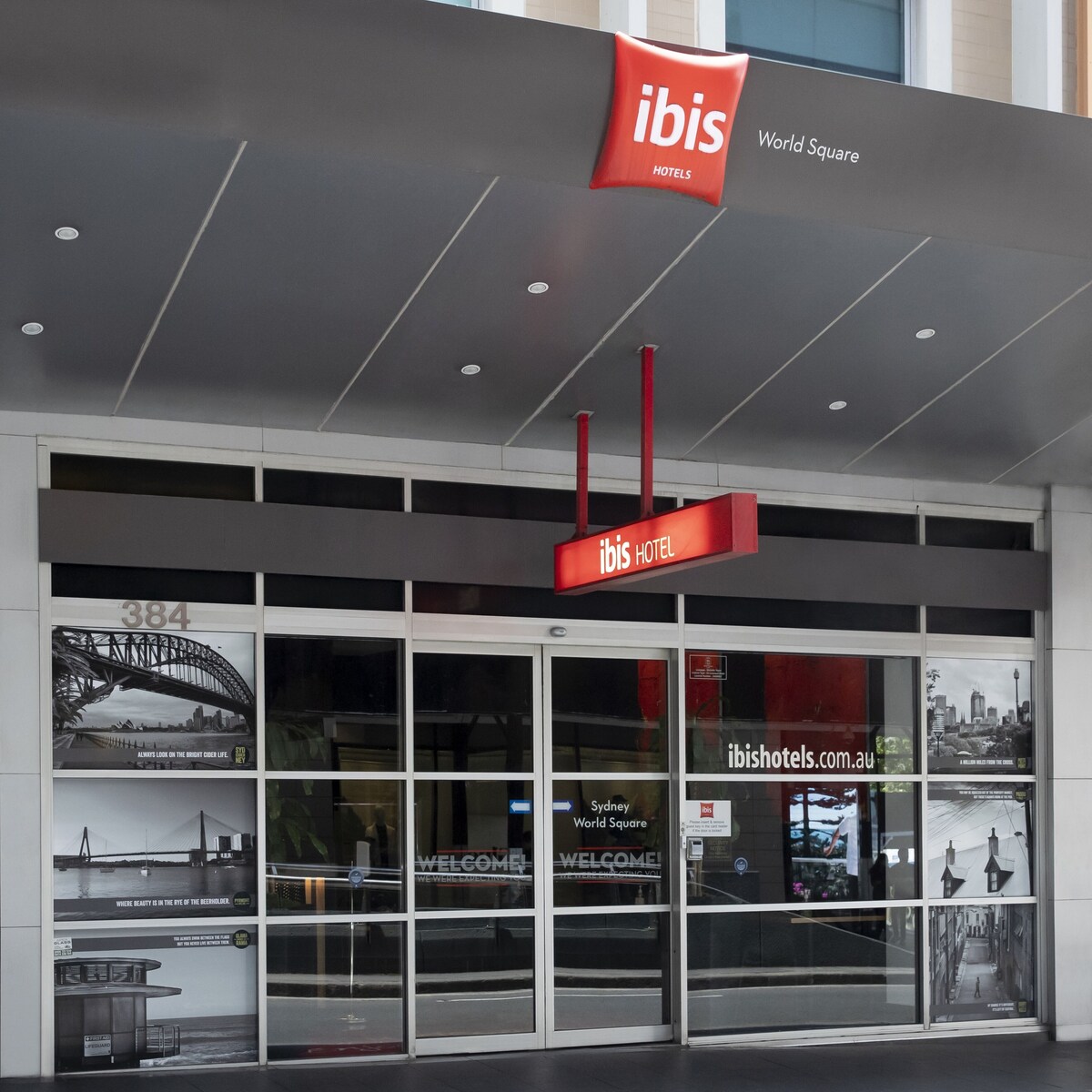 ibis Sydney World Square