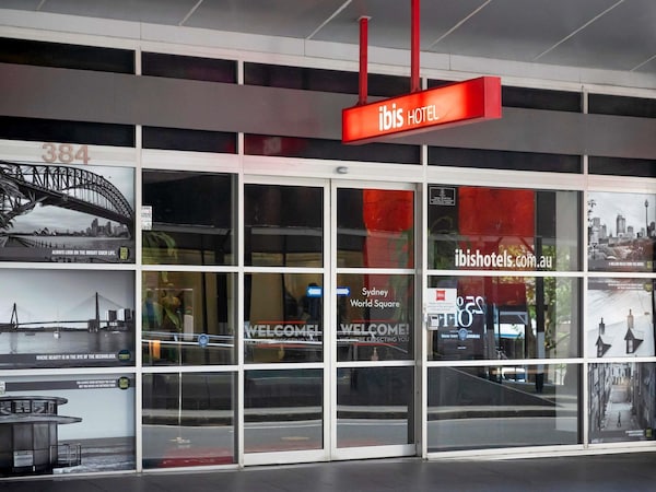 Ibis Sydney World Square - Sydney