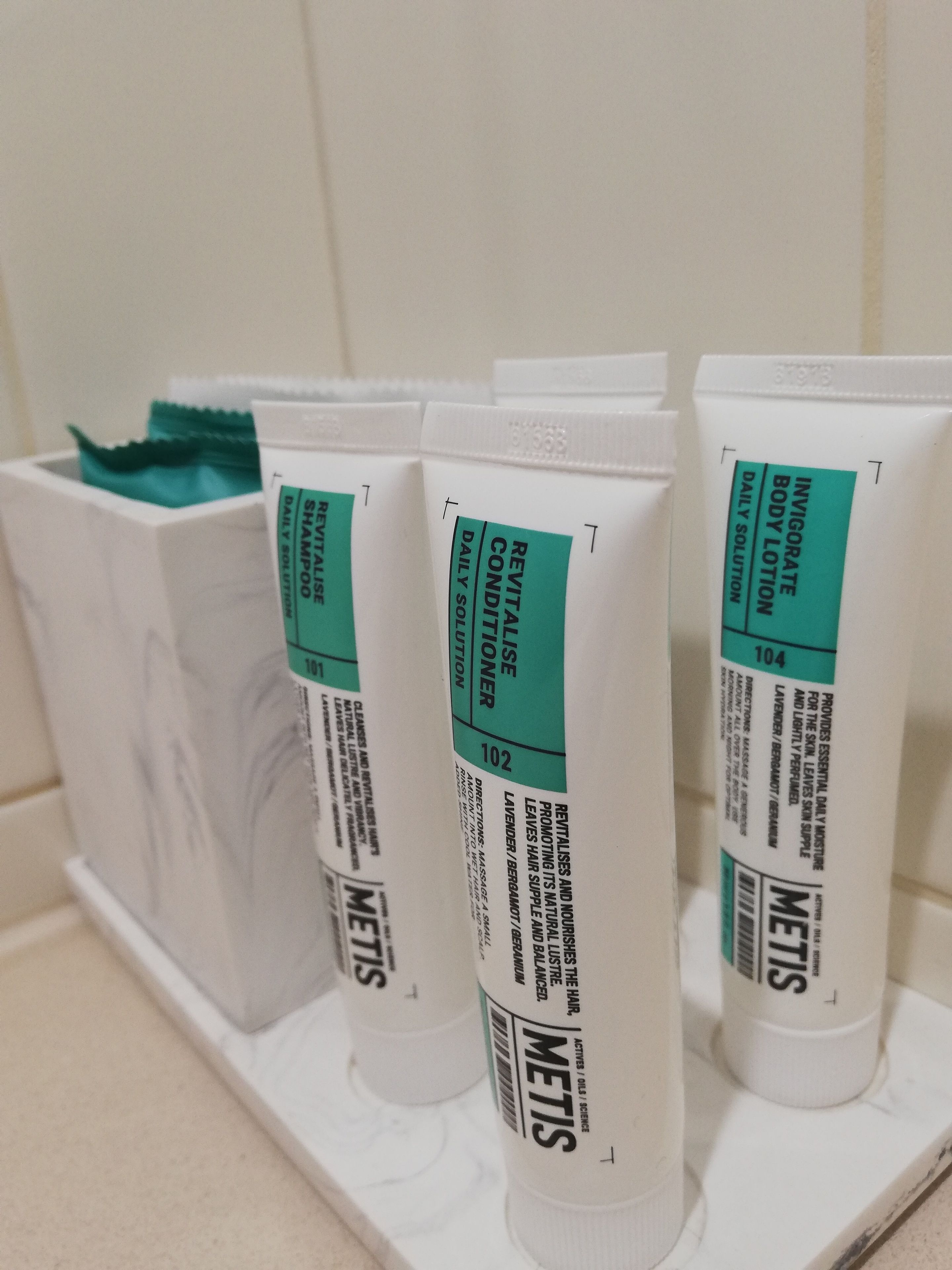 shower, designer toiletries, hair dryer, bathrobes