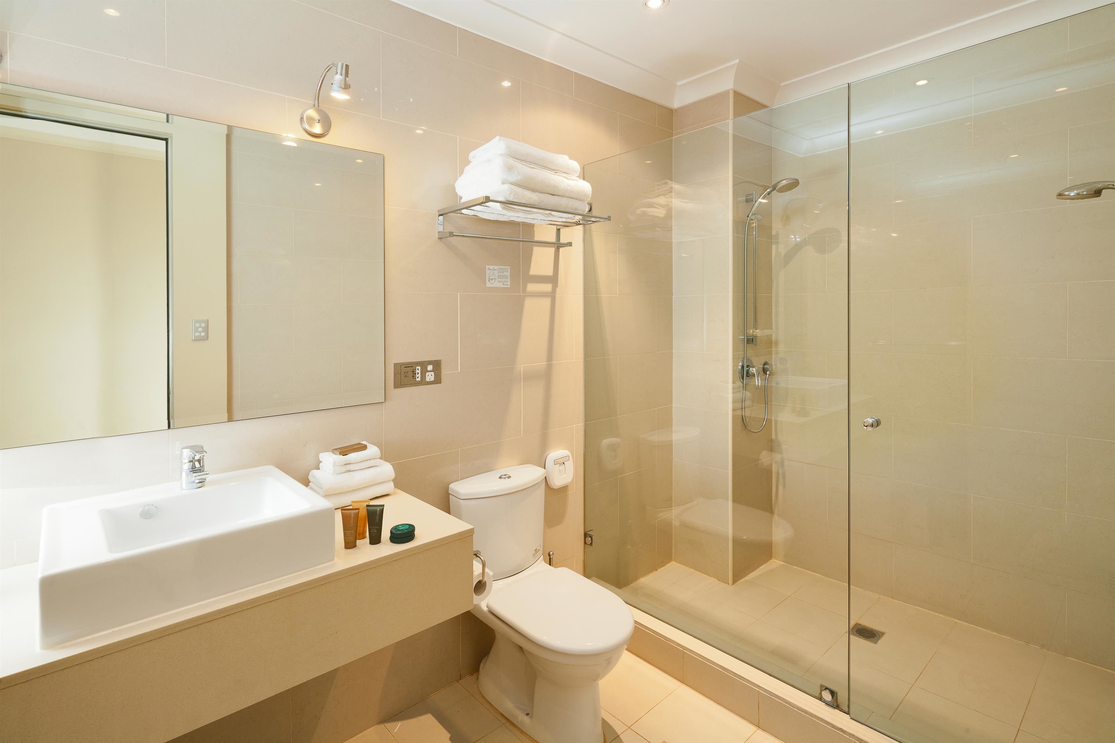 standard apartment, multiple beds, non smoking, kitchen | bathroom | shower, designer toiletries, hair dryer, bathrobes