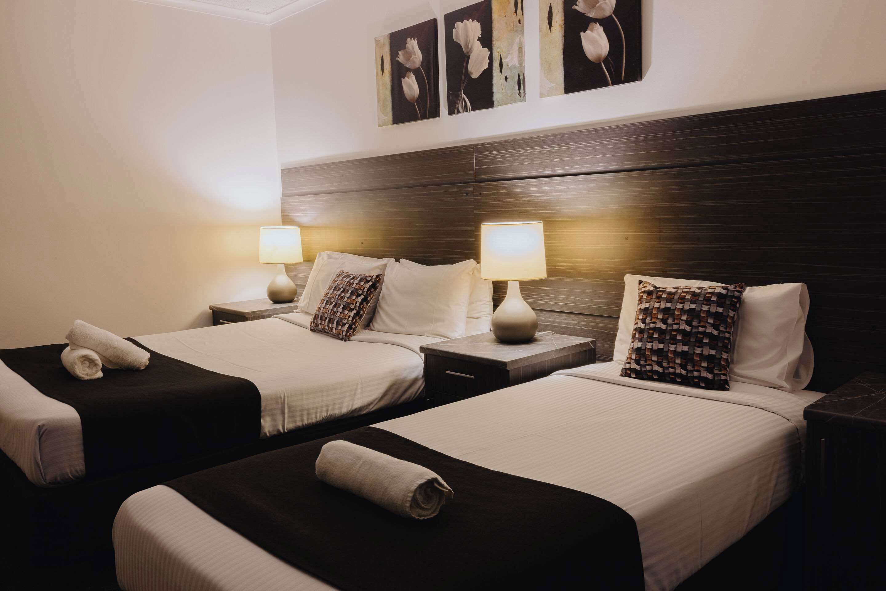 room, multiple beds, non smoking | desk, soundproofing, iron/ironing board, free cots/infant beds