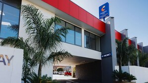 Unclassified image, 3 of 84, button - Comfort Inn Traralgon (Traralgon)