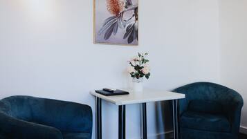 Deluxe Room, 1 King Bed | Desk, soundproofing, iron/ironing board, free cots/infant beds