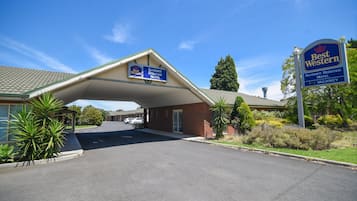 Property entrance