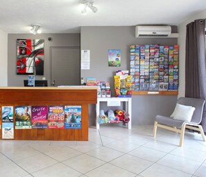 Reception