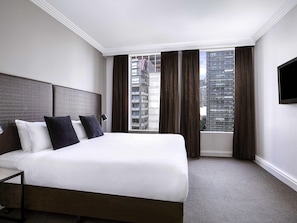 Deluxe-Apartment, 1 Schlafzimmer