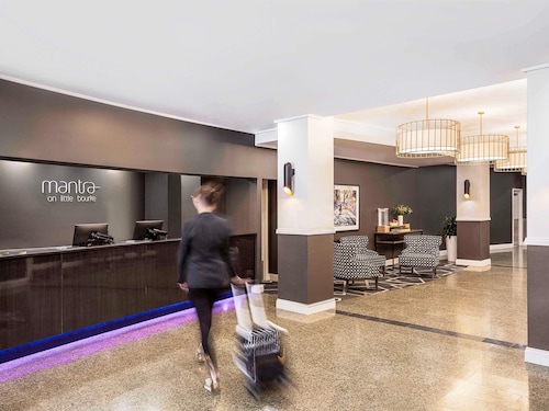 Mantra on Little Bourke Melbourne