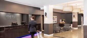 Mantra on Little Bourke Melbourne